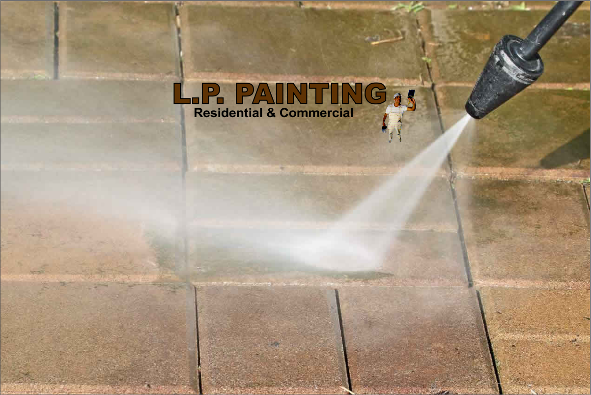 Pressure Washing